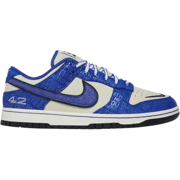 Dunk Low Jackie Robinson