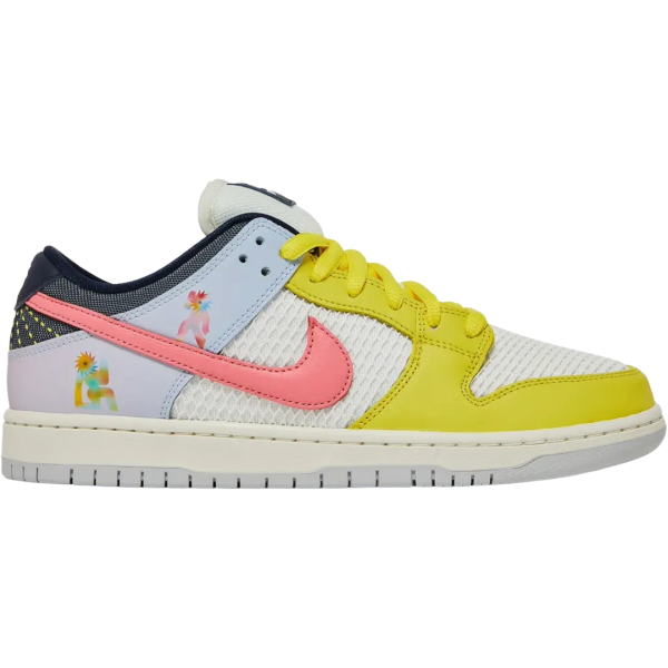 Dunk Low SB 'Be True - Trans Joy'