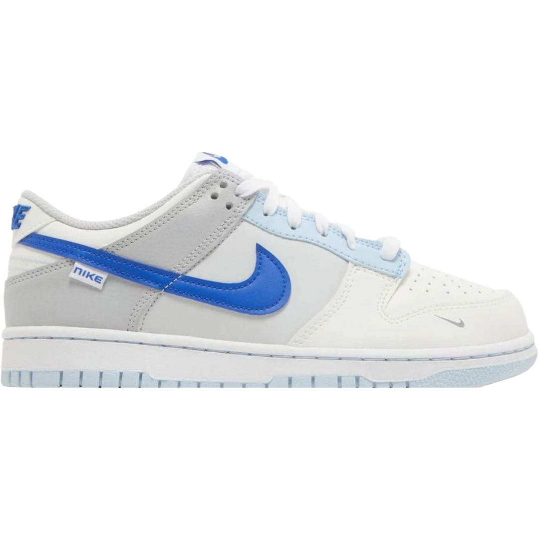 Başlıksız - 2025-12-20T124456.989 Dunk Low Ivory Hyper Royal - Afbeelding 1