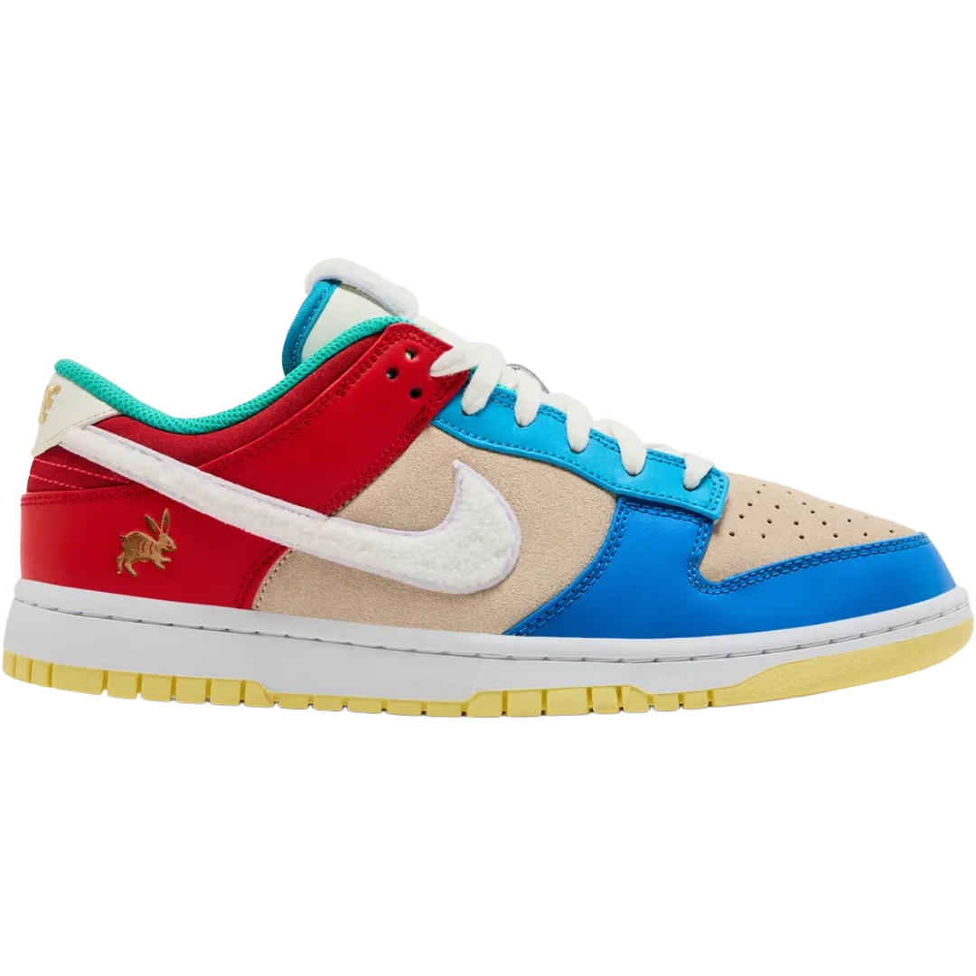 Başlıksız - 2025-12-20T131536.680 Dunk Low 'Year of the Rabbit - Multi-Color' - Afbeelding 1