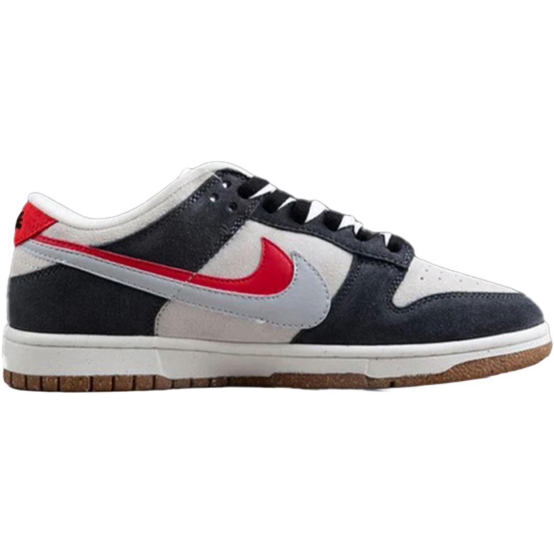 Başlıksız - 2025-12-20T144947.233 SB Dunk 85 low Cut Grey Red - Afbeelding 1