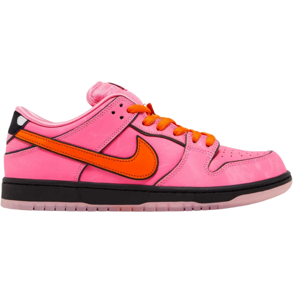 SB Dunk Low Powerpuff Girls Blossom