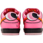 SB Dunk Low Powerpuff Girls Blossom - Afbeelding 5