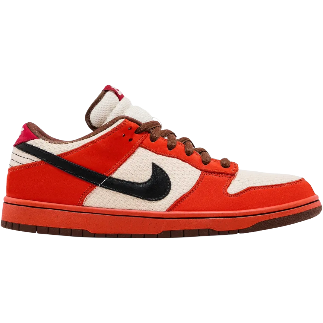 Başlıksız - 2025-12-20T200231.836 Dunk Low Premium SB 'Un-Hemp' - Afbeelding 1