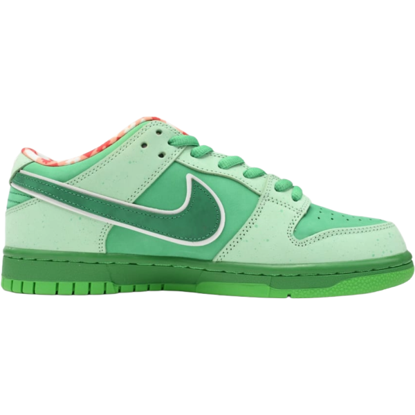 Dunk SB Seaweed Green Lobster