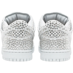 Dunk Low "Swarovski Crystals - Afbeelding 5