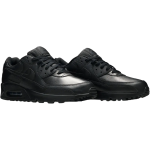 Air Max 90 Leather 'Triple Black' - Afbeelding 3