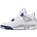 Air Jordan 4 Retro 'Midnight Navy' - Afbeelding 2