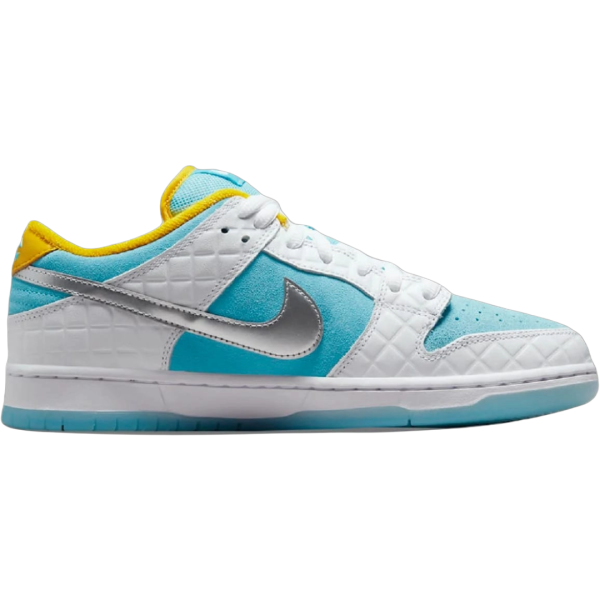 SB Dunk Low FTC Lagoon Pulse