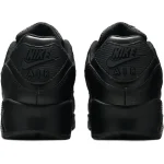 Air Max 90 Leather 'Triple Black' - Afbeelding 5