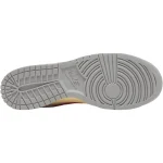 Dunk Low "Canvas Details" - Afbeelding 4