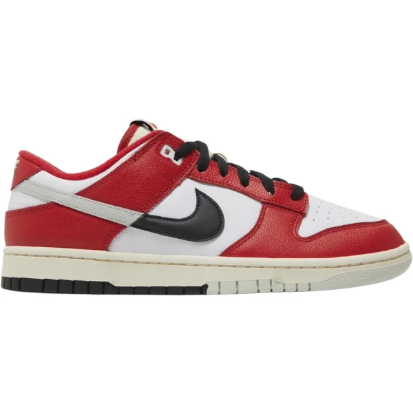 Dunk Low Chicago Split