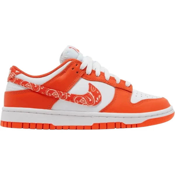 Dunk Low Essential Paisley Pack Orange