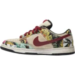 Dunk Low Pro SB "Paris" - Afbeelding 3