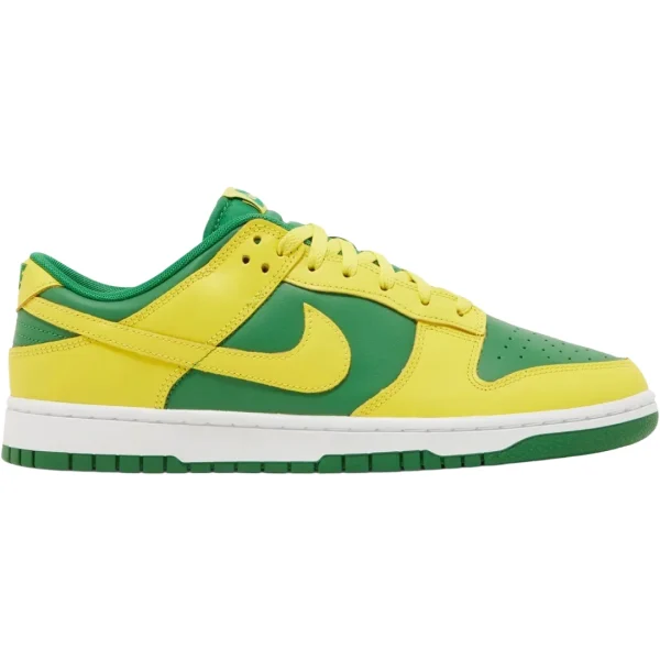 Dunk Low Retro ''Be True To Your School Collection''