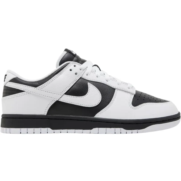 Dunk Low Retro “Reverse Panda”