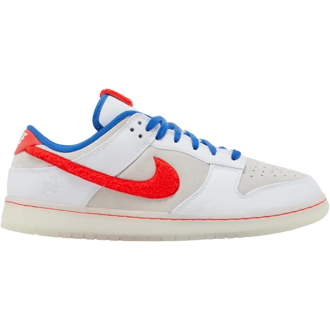 dunk-low-retro-white-rabbit-2023 Dunk Low Retro White Rabbit (2023) - Afbeelding 1