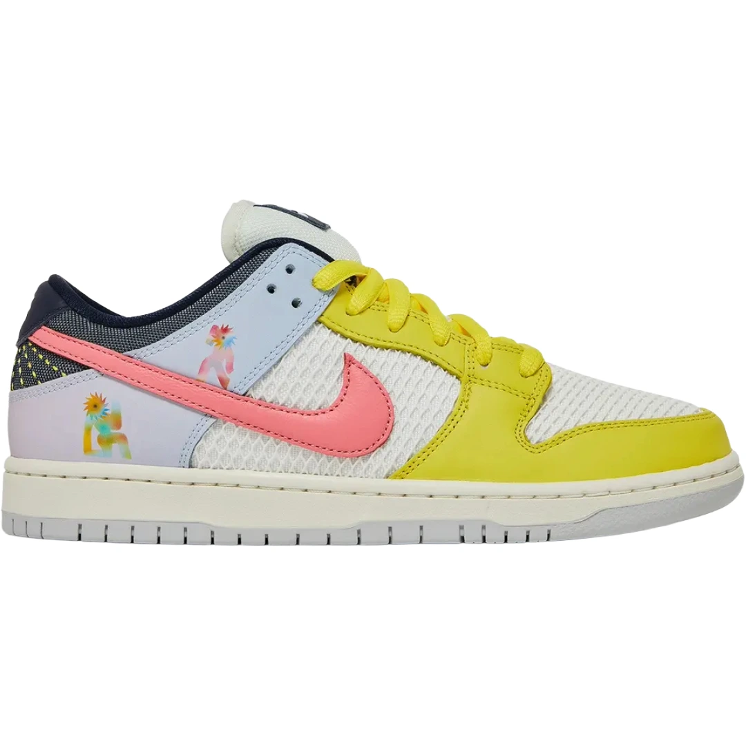 dunk-low-sb-be-true-trans-joy Dunk Low SB 'Be True - Trans Joy' - Afbeelding 1