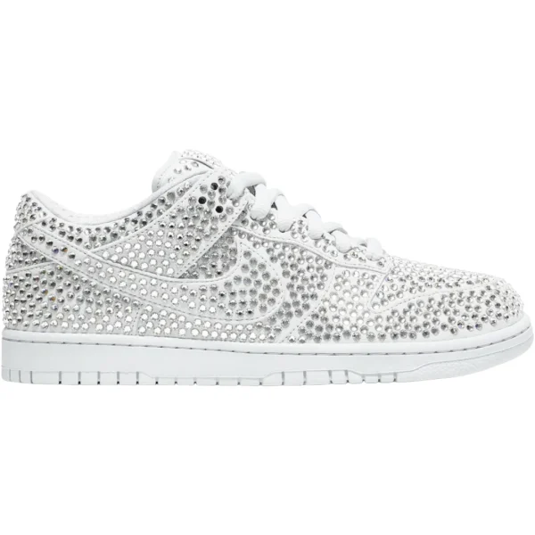 Dunk Low "Swarovski Crystals