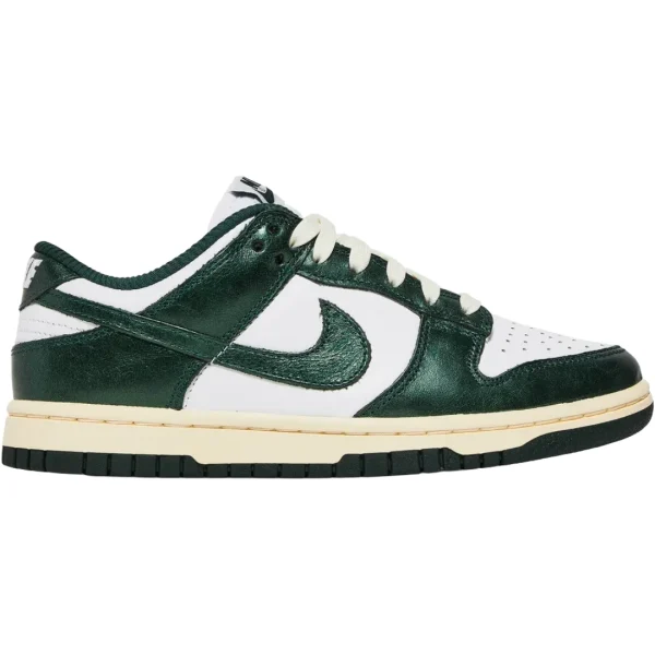 Dunk Low Vintage Green
