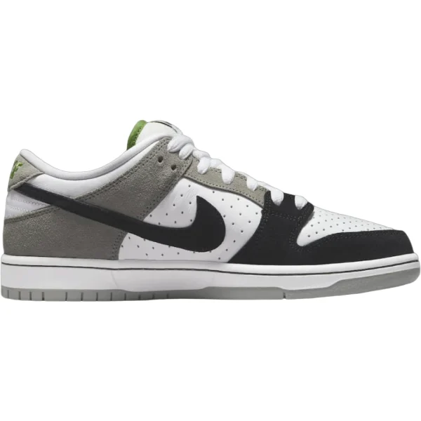 SB Dunk Low Chlorophyll
