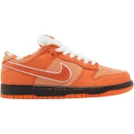 SB Dunk Low Concepts Orange Lobster