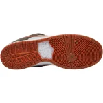 SB Dunk Low Crushed D.C. - Afbeelding 4