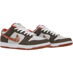 SB Dunk Low Crushed D.C. - Afbeelding 2