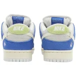 SB Dunk Low "FLY Street Wear" - Afbeelding 5
