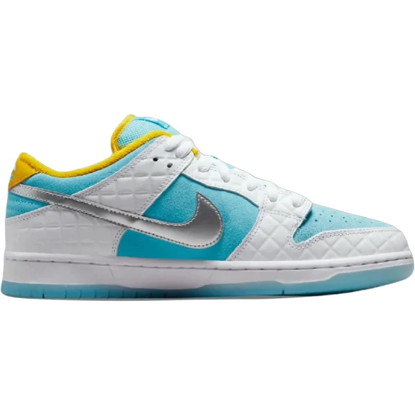 SB Dunk Low FTC Lagoon Pulse
