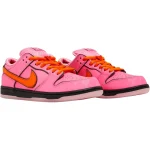 SB Dunk Low Powerpuff Girls Blossom - Afbeelding 2