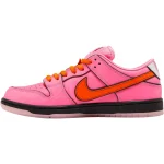 SB Dunk Low Powerpuff Girls Blossom - Afbeelding 3