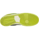 SB Dunk Low "Sour Apple" - Afbeelding 4