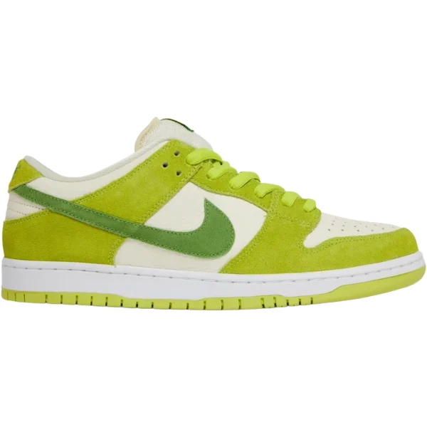 SB Dunk Low "Sour Apple"