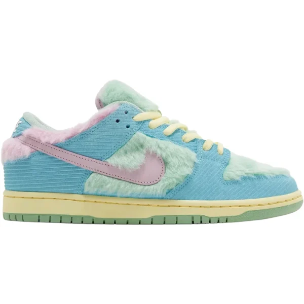 SB Dunk Low Verdy Visty