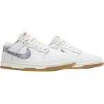 SB Dunk Low "Washed Denim" - Afbeelding 2