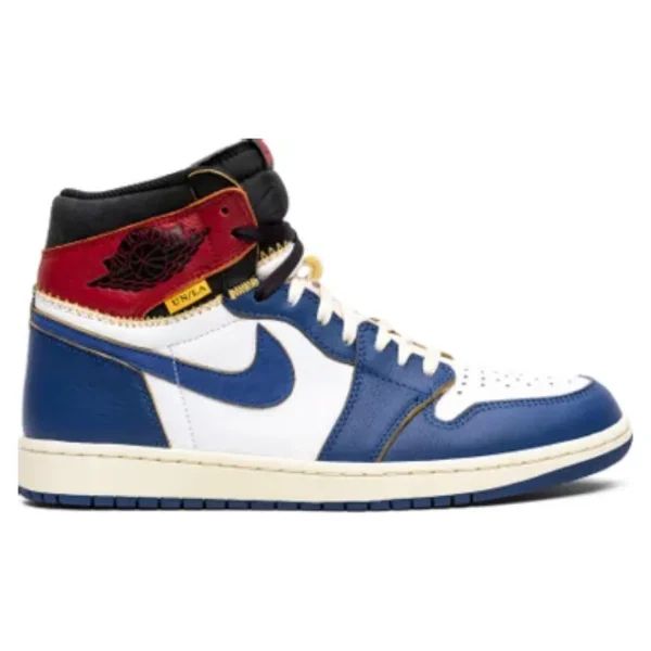 The Fragment Design x Union LA x Air Jordan 1 Retro High OG 'Varsity Red Sport Royal'