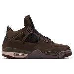 A Ma Maniére x Air Jordan 4 Retro Dark Mocha
