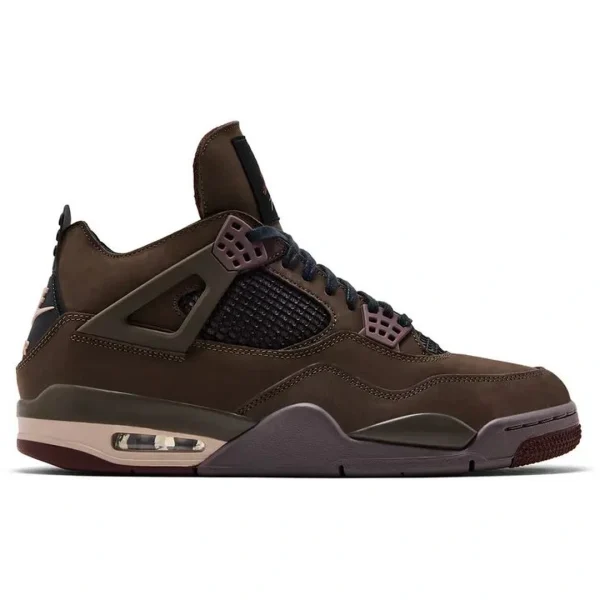 A Ma Maniére x Air Jordan 4 Retro Dark Mocha