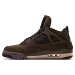 A Ma Maniére x Air Jordan 4 Retro Dark Mocha - Afbeelding 3