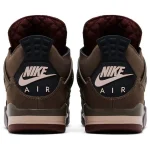 A Ma Maniére x Air Jordan 4 Retro Dark Mocha - Afbeelding 5