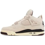 A Ma Maniére x Wmns Air Jordan 4 Retro While You Were Sleeping - Afbeelding 3