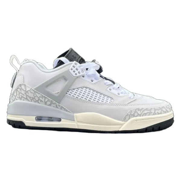Air Joden Spikize Low "Wolf Grey"