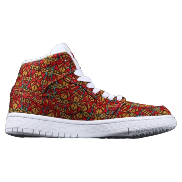 Air Jordan 1 Dunk High PRM Somos Familia Men's