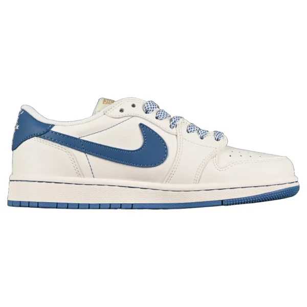 Air Jordan 1 Low 85 Metallic