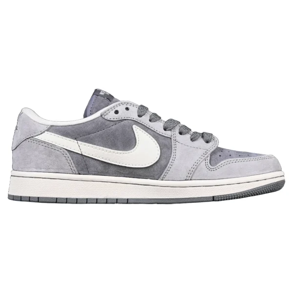 Air Jordan 1 Low SE 'Light Smoke Grey