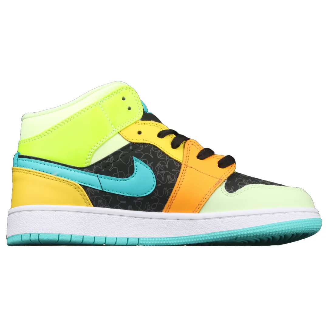 air-jordan-1-mid-four-leaf-clover-1.webp Air Jordan 1 Mid "Four Leaf Clover" - Afbeelding 1