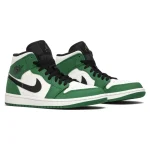 Air Jordan 1 Mid Pine Green - Afbeelding 2