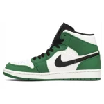 Air Jordan 1 Mid Pine Green - Afbeelding 3