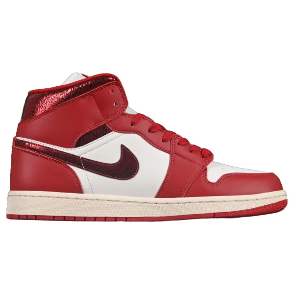 Air Jordan 1 Mid Women Basketball Shoes